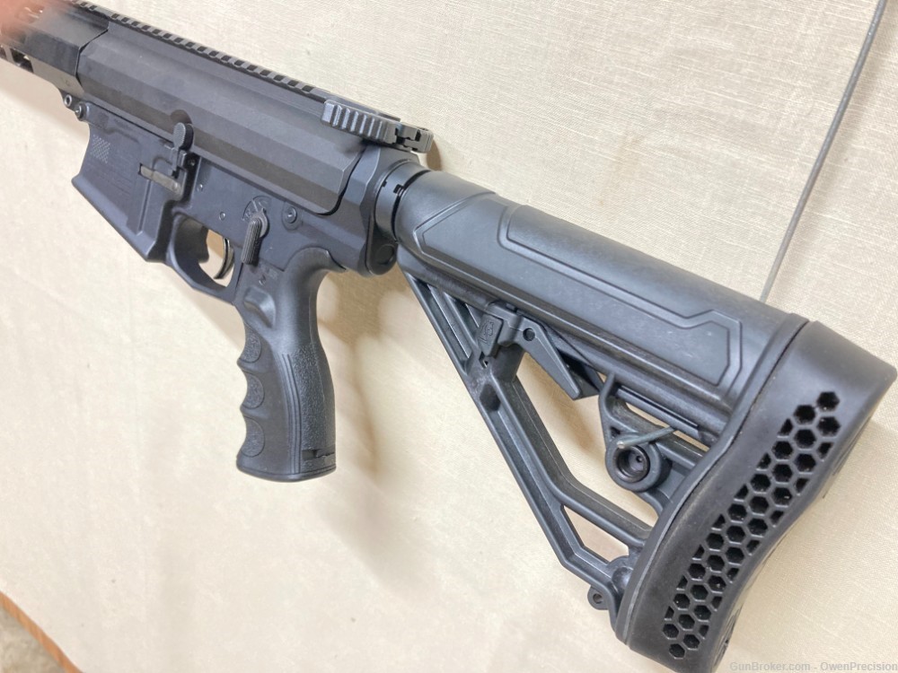 AR-10 AR-308 Custom Aero Precision M5 6.5 Creedmoor 18" Mlok 5.5# trigger-img-7