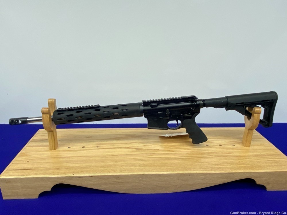 2015 Colt Competition Expert CRE-16GT 5.56NATO 16" *COMPETITIVE PERFORMER* -img-21