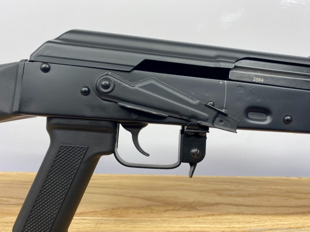 2021 Palmetto AK-103 7.62x39 Blk 16" *INCREDIBLE SEMI-AUTOMATIC RIFLE*-img-11