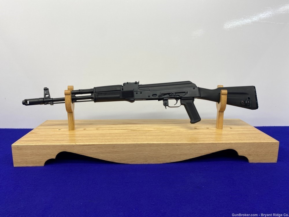 2021 Palmetto AK-103 7.62x39 Blk 16" *INCREDIBLE SEMI-AUTOMATIC RIFLE*-img-21