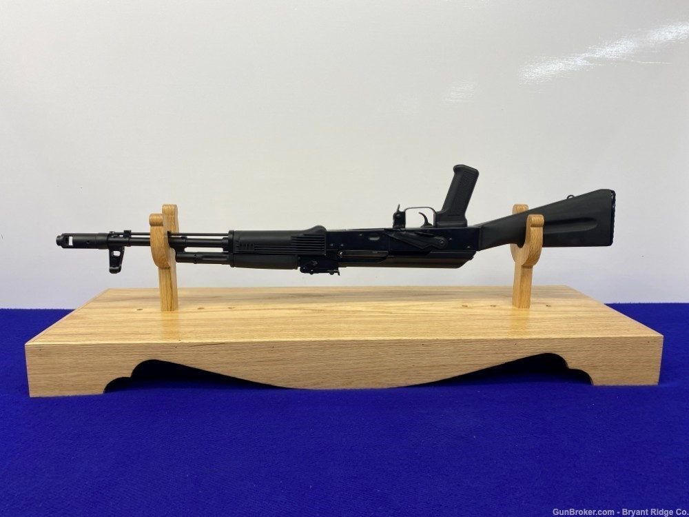 2021 Palmetto AK-103 7.62x39 Blk 16" *INCREDIBLE SEMI-AUTOMATIC RIFLE*-img-48