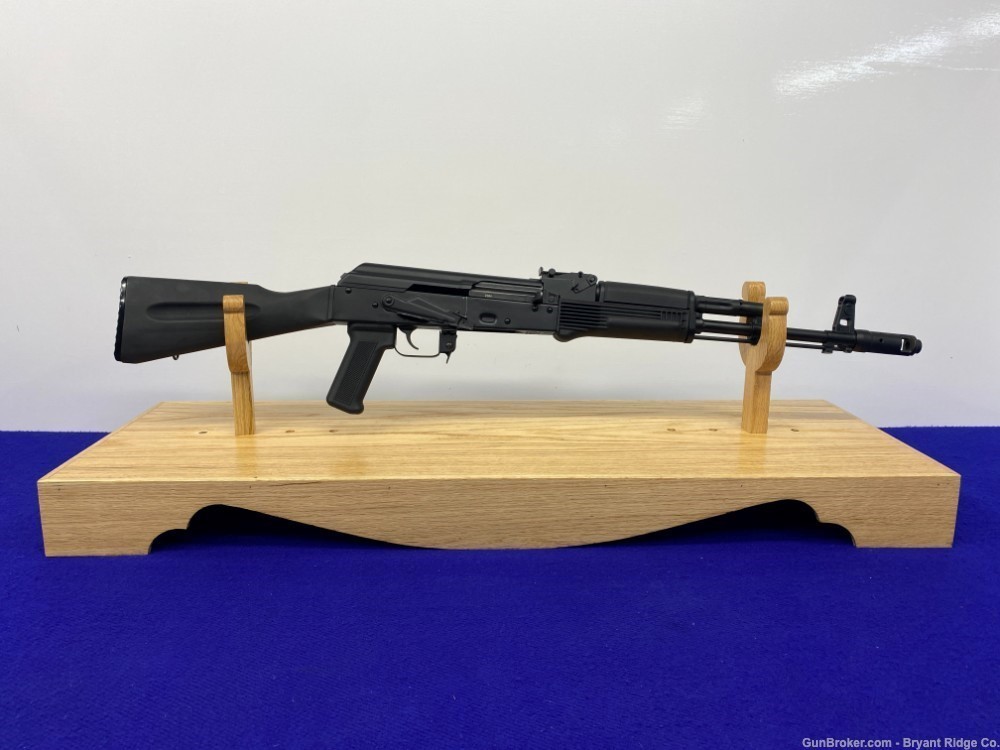 2021 Palmetto AK-103 7.62x39 Blk 16" *INCREDIBLE SEMI-AUTOMATIC RIFLE*-img-4