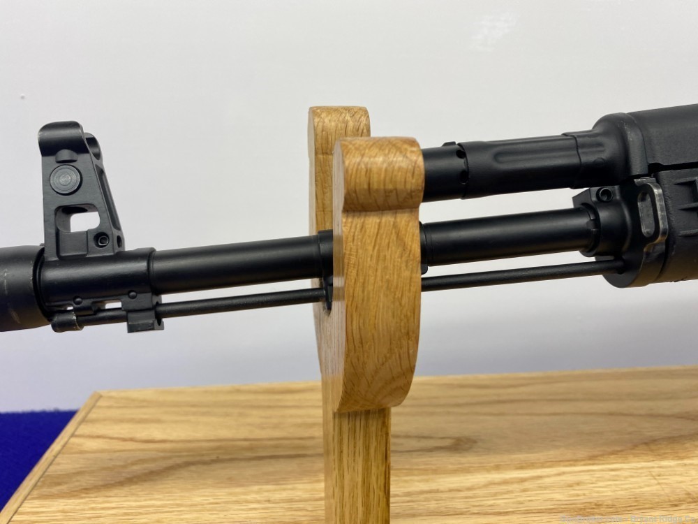 2021 Palmetto AK-103 7.62x39 Blk 16" *INCREDIBLE SEMI-AUTOMATIC RIFLE*-img-32