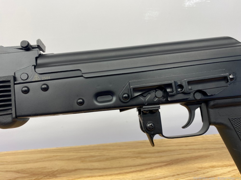 2021 Palmetto AK-103 7.62x39 Blk 16" *INCREDIBLE SEMI-AUTOMATIC RIFLE*-img-28