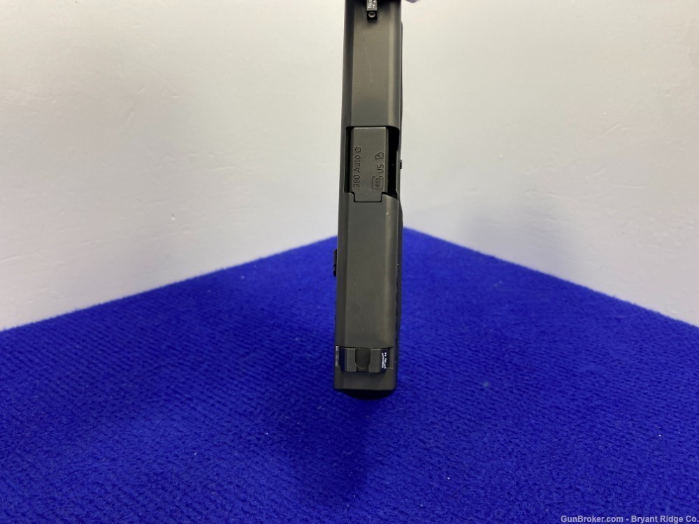 Glock 42 Gen 4 .380ACP Blk 3 1/4" *SLIM & LIGHTWEIGHT SUB-COMPACT MODEL*-img-35