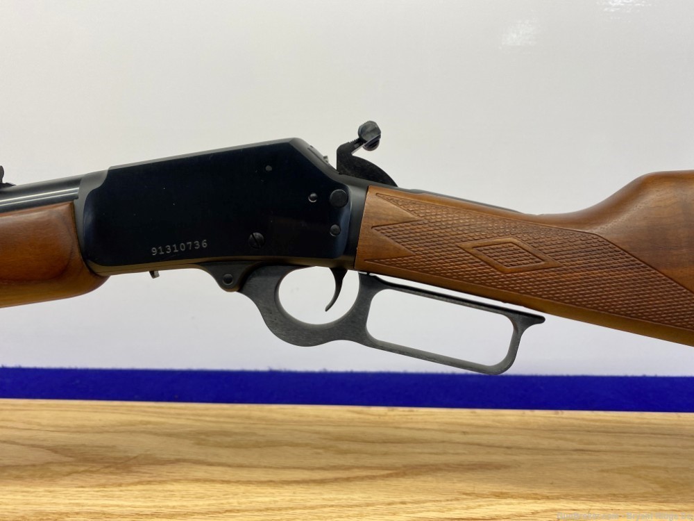 2009 Marlin 1894 .44 Rem Mag/.44 Spl Blue 20" *CLASSIC LEVER-ACTION RIFLE*-img-20