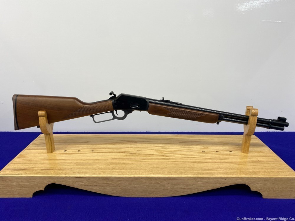 2009 Marlin 1894 .44 Rem Mag/.44 Spl Blue 20" *CLASSIC LEVER-ACTION RIFLE*-img-48