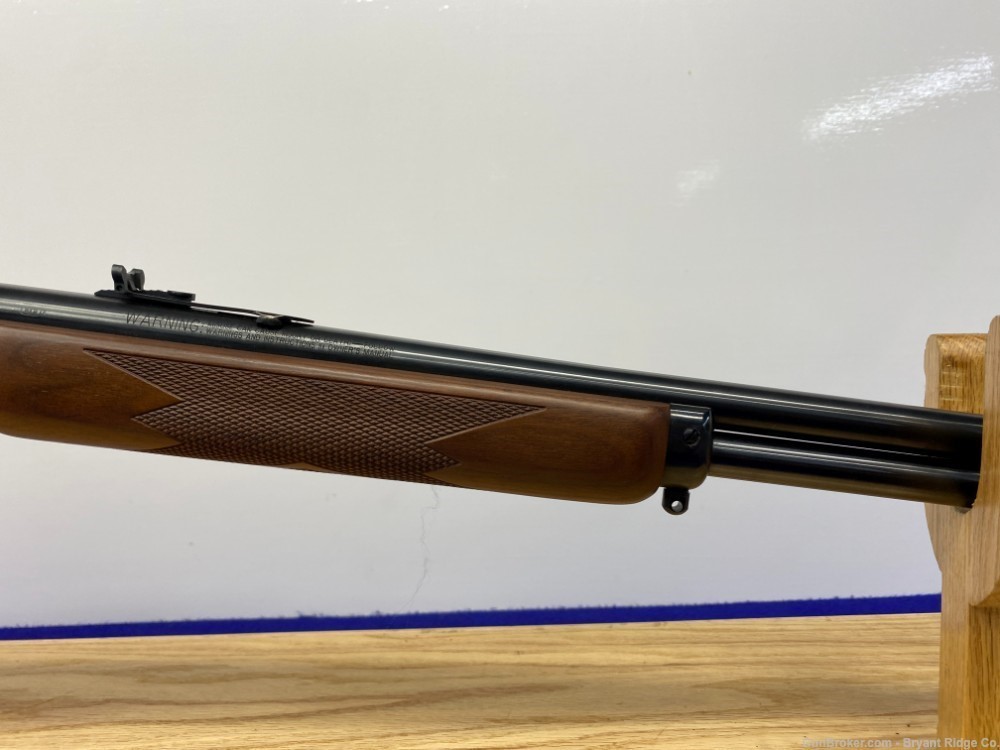 2009 Marlin 1894 .44 Rem Mag/.44 Spl Blue 20" *CLASSIC LEVER-ACTION RIFLE*-img-8