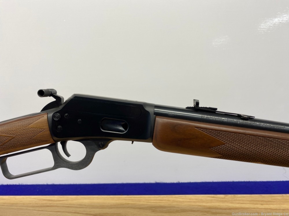 2009 Marlin 1894 .44 Rem Mag/.44 Spl Blue 20" *CLASSIC LEVER-ACTION RIFLE*-img-6