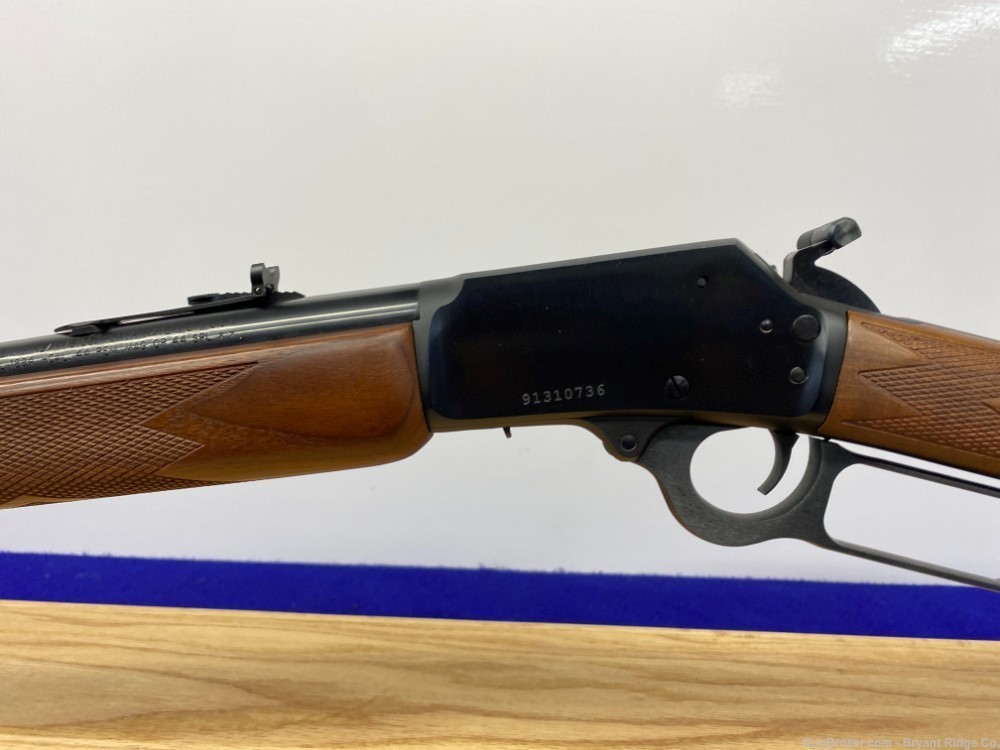 2009 Marlin 1894 .44 Rem Mag/.44 Spl Blue 20" *CLASSIC LEVER-ACTION RIFLE*-img-21