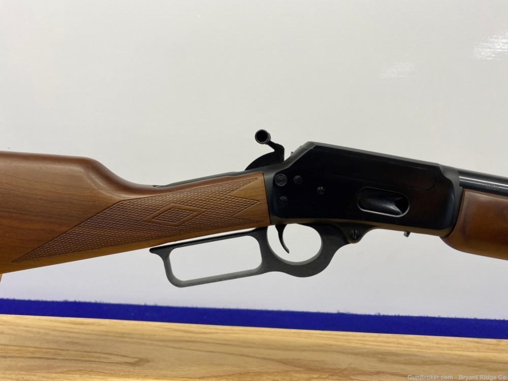 2009 Marlin 1894 .44 Rem Mag/.44 Spl Blue 20" *CLASSIC LEVER-ACTION RIFLE*-img-5