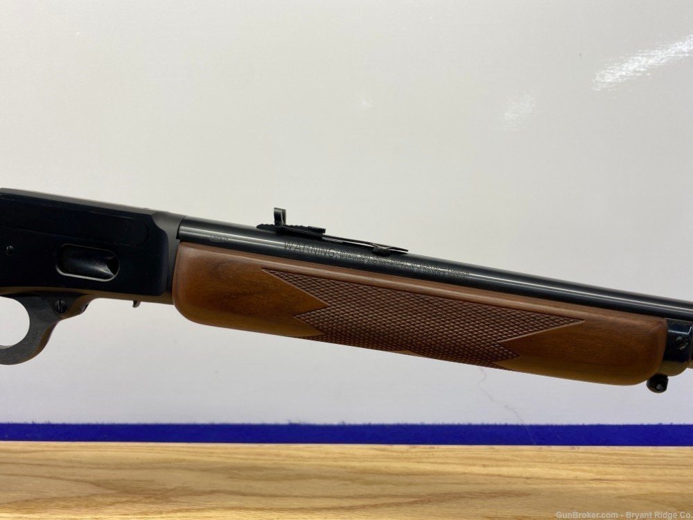 2009 Marlin 1894 .44 Rem Mag/.44 Spl Blue 20" *CLASSIC LEVER-ACTION RIFLE*-img-7