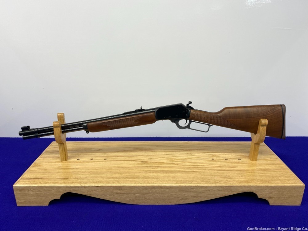 2009 Marlin 1894 .44 Rem Mag/.44 Spl Blue 20" *CLASSIC LEVER-ACTION RIFLE*-img-16
