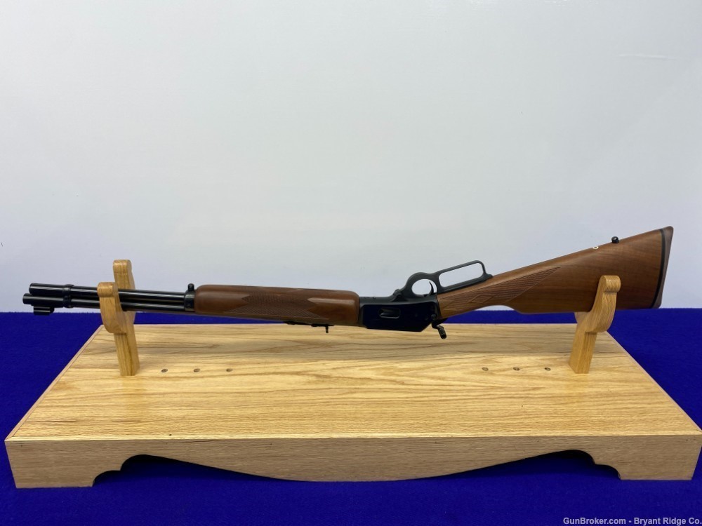 2009 Marlin 1894 .44 Rem Mag/.44 Spl Blue 20" *CLASSIC LEVER-ACTION RIFLE*-img-38