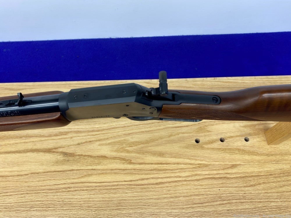 2009 Marlin 1894 .44 Rem Mag/.44 Spl Blue 20" *CLASSIC LEVER-ACTION RIFLE*-img-32