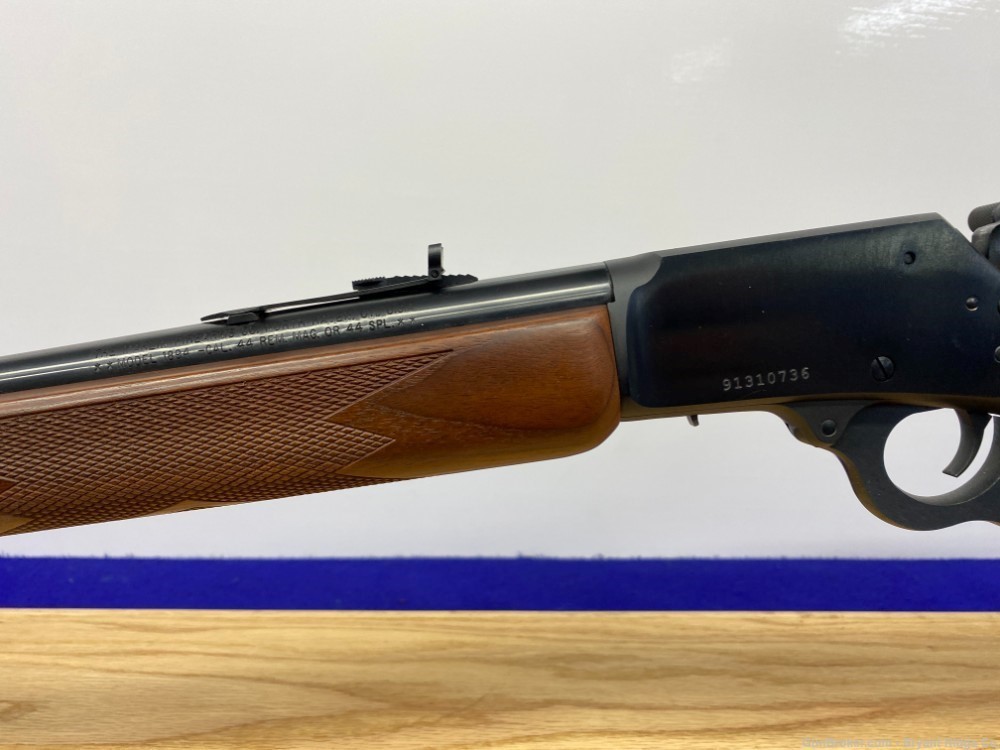 2009 Marlin 1894 .44 Rem Mag/.44 Spl Blue 20" *CLASSIC LEVER-ACTION RIFLE*-img-22
