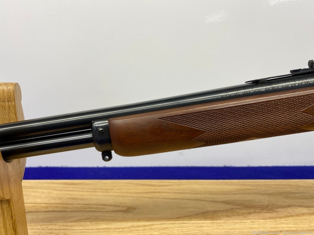 2009 Marlin 1894 .44 Rem Mag/.44 Spl Blue 20" *CLASSIC LEVER-ACTION RIFLE*-img-24