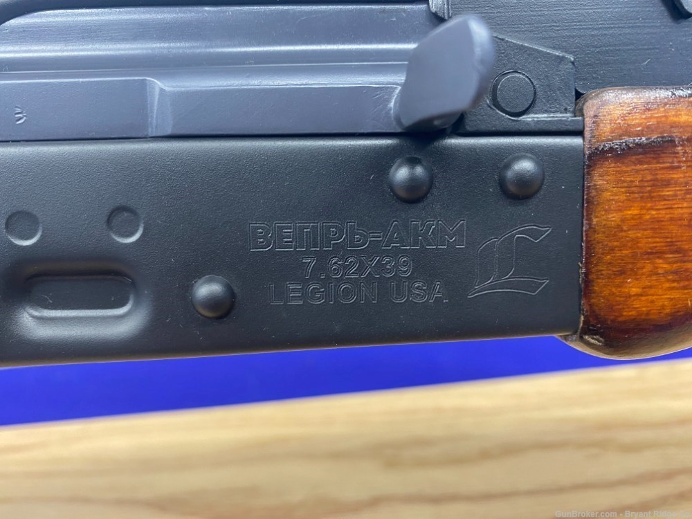 Izhevsk/Childers Guns LLC. AKM 7.62x39 *LEGION USA/AQUILA ARMS STAMPINGS*-img-17