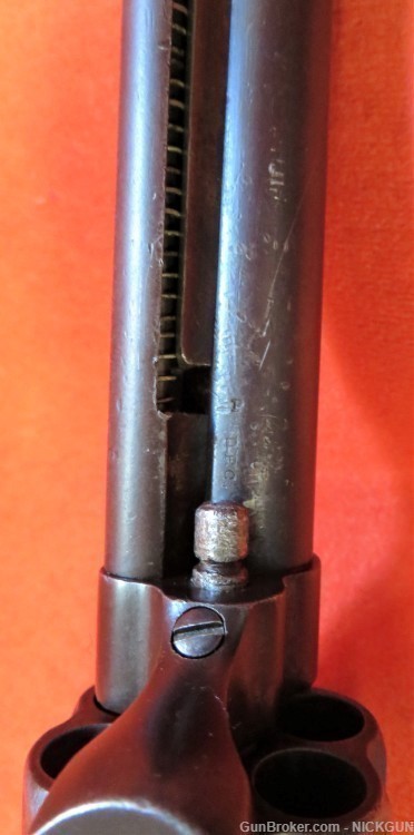Colt SAA 45 7-1/2  U.S. Kopec letter & factory letter-img-9