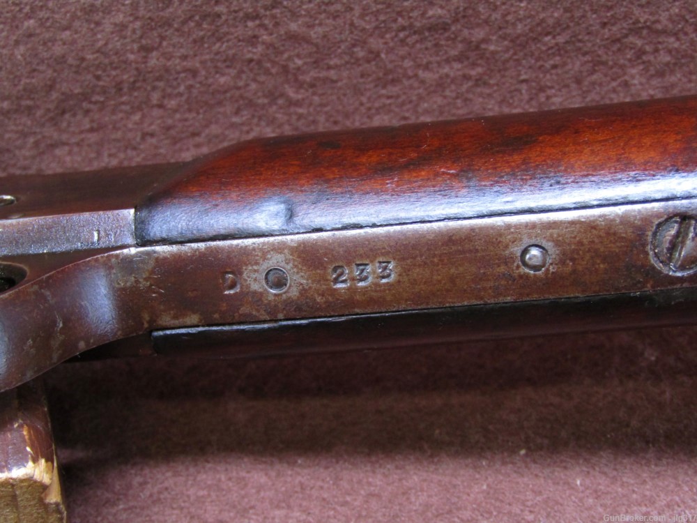 J Stevens Arms & Tool Co Visible Loading Repeater 22 S/L/LR Pump Rifle-img-17