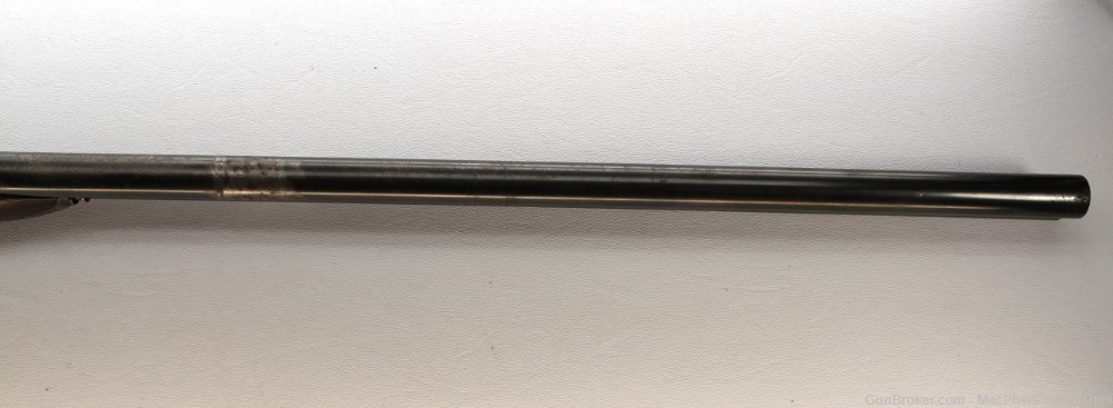 British Boxlock Double Shotgun by Army & Navy Company .12GA-img-6