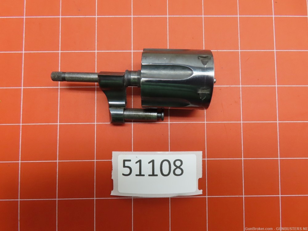 Smith & Wesson model 10-6 .38 S&W SPL CTG Repair Parts #51108-img-4