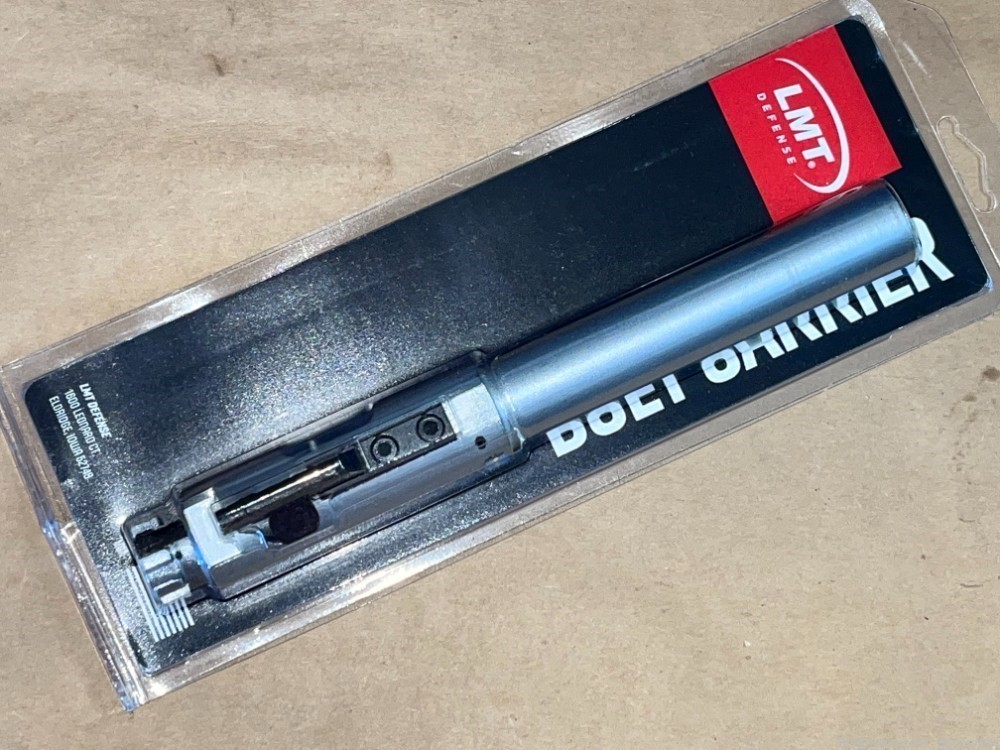 LMT Lewis Machine & Tool LM308D Complete AR10 Bolt Carrier Group BCG 308-img-0
