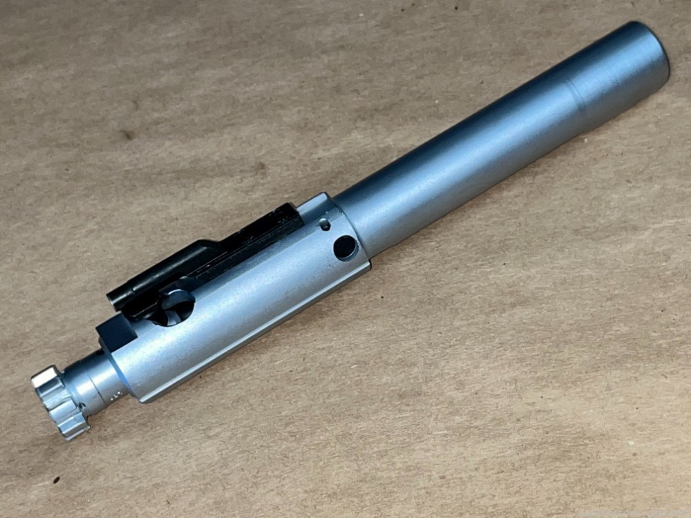 LMT Lewis Machine & Tool LM308D Complete AR10 Bolt Carrier Group BCG 308-img-2