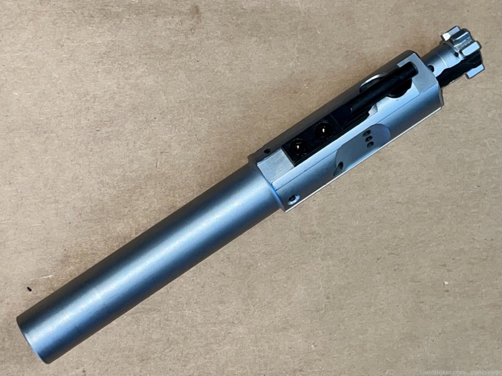LMT Lewis Machine & Tool LM308D Complete AR10 Bolt Carrier Group BCG 308-img-4