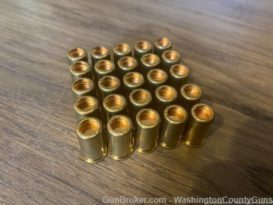 38 S&W Blanks / Launch cartridge for 37mm & 40mm Pack of 50-img-0