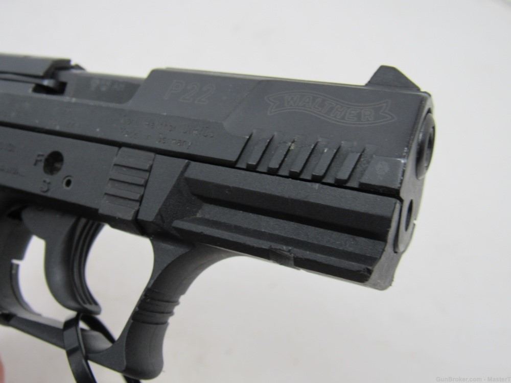 Walther P22 $.01 Start No Reserve 22LR-img-14