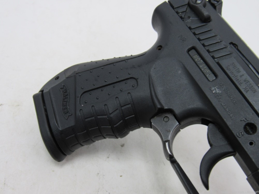 Walther P22 $.01 Start No Reserve 22LR-img-12