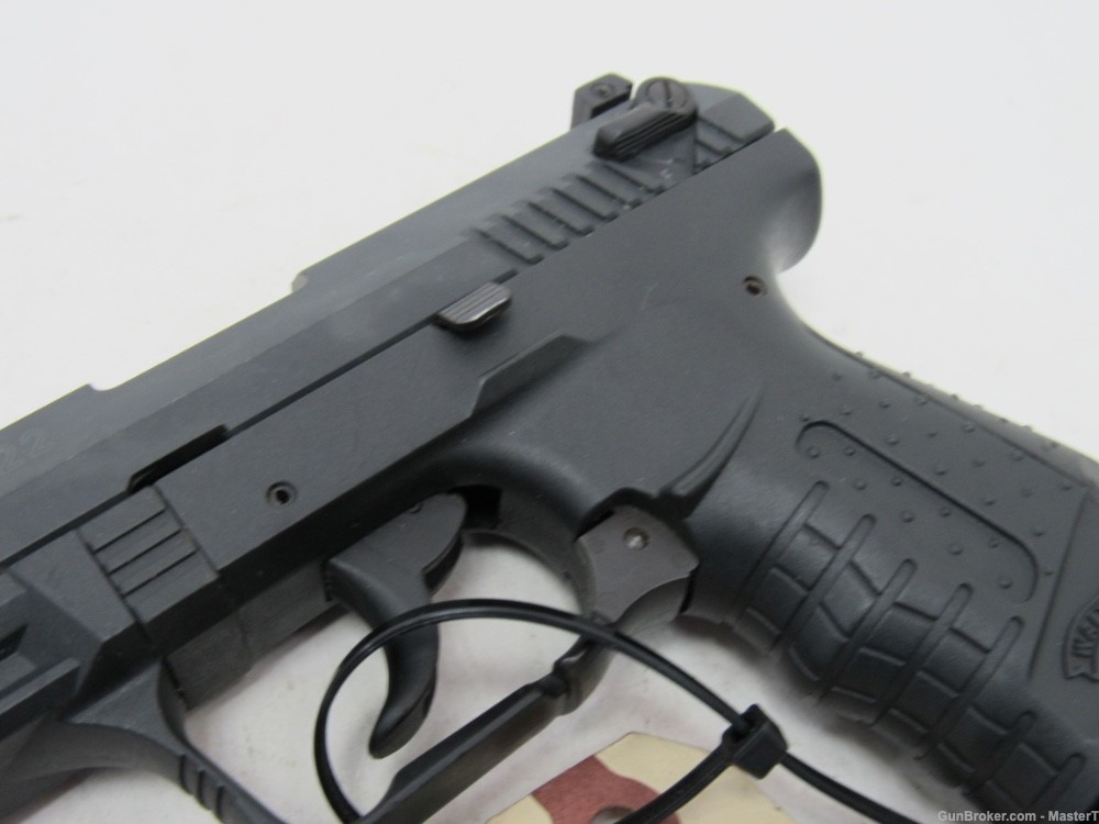 Walther P22 $.01 Start No Reserve 22LR-img-7