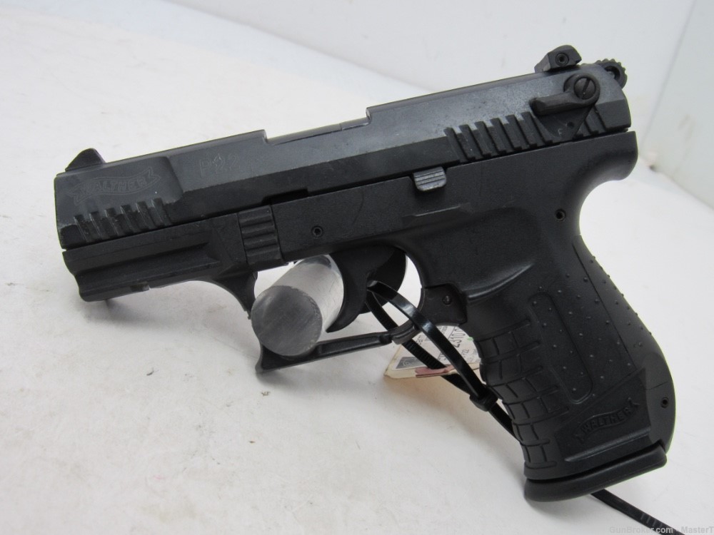 Walther P22 $.01 Start No Reserve 22LR-img-0