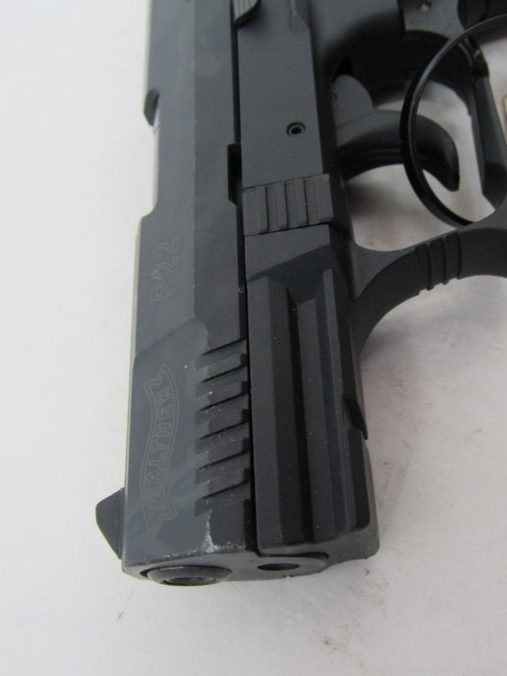 Walther P22 $.01 Start No Reserve 22LR-img-5