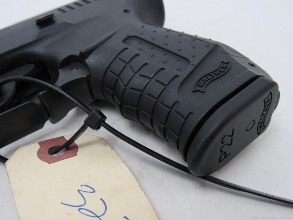 Walther P22 $.01 Start No Reserve 22LR-img-8