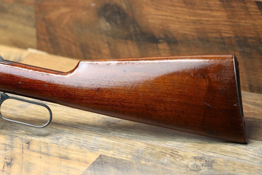 Pre-64 Winchester Model 94 1894 .30 WCF 20" Lever Action Rifle 1943-1948-img-9