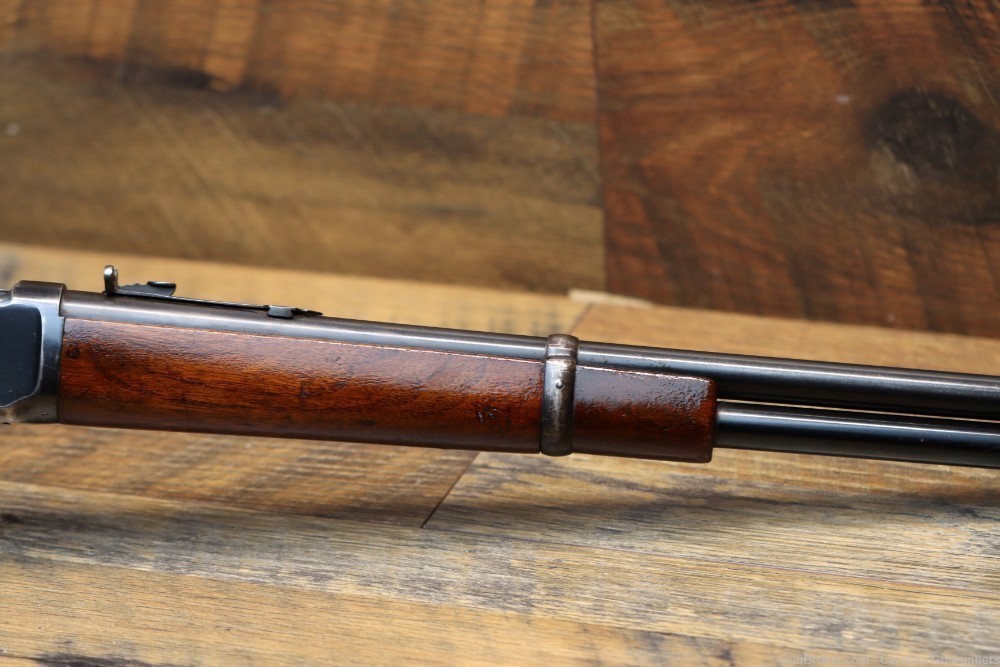 Pre-64 Winchester Model 94 1894 .30 WCF 20" Lever Action Rifle 1943-1948-img-4