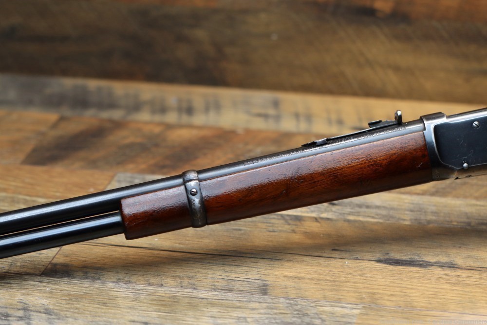 Pre-64 Winchester Model 94 1894 .30 WCF 20" Lever Action Rifle 1943-1948-img-7