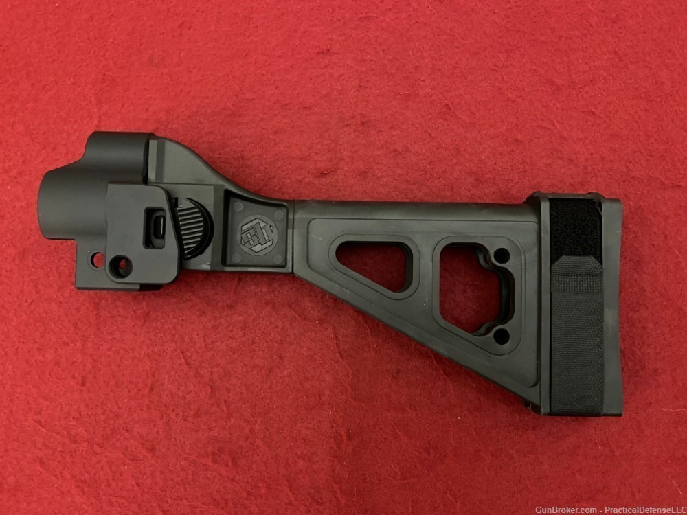New SB Tactical HK Side Folding Arm Brace SBT5 SP5 MP5-img-2