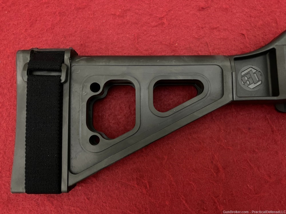 New SB Tactical HK Side Folding Arm Brace SBT5 SP5 MP5-img-7