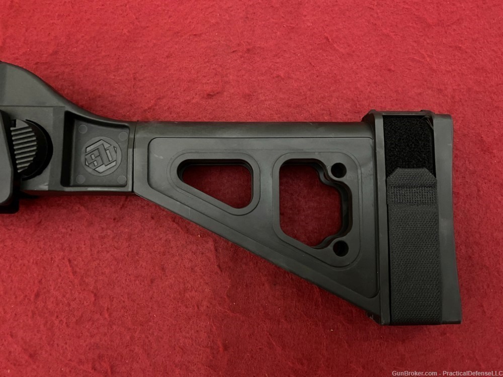 New SB Tactical HK Side Folding Arm Brace SBT5 SP5 MP5-img-9