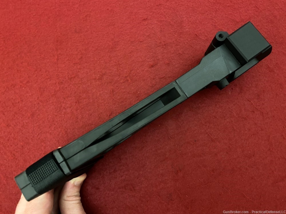 New SB Tactical HK Side Folding Arm Brace SBT5 SP5 MP5-img-4