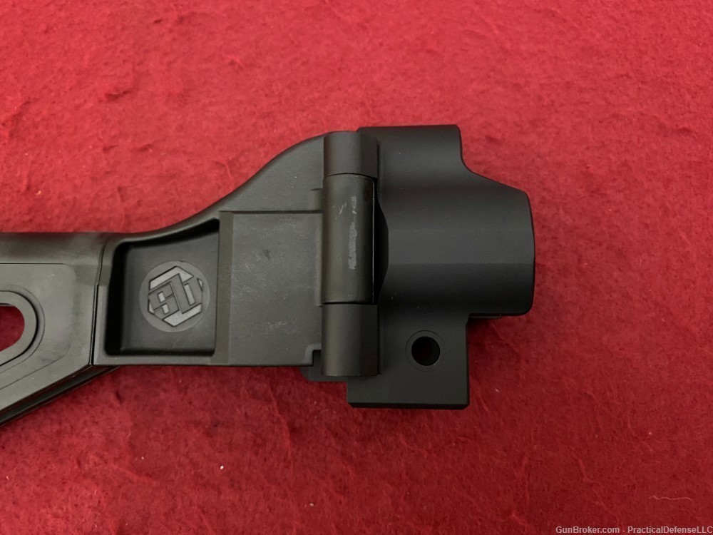 New SB Tactical HK Side Folding Arm Brace SBT5 SP5 MP5-img-8