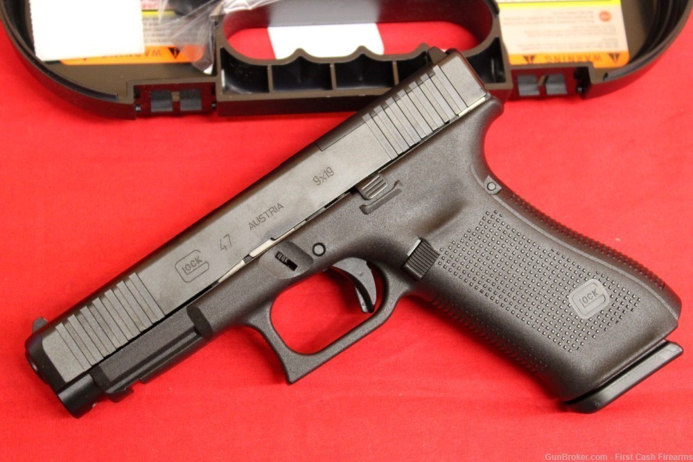 Glock 47 MOS 9mm, Free Layaway Glock 47MOS-img-1