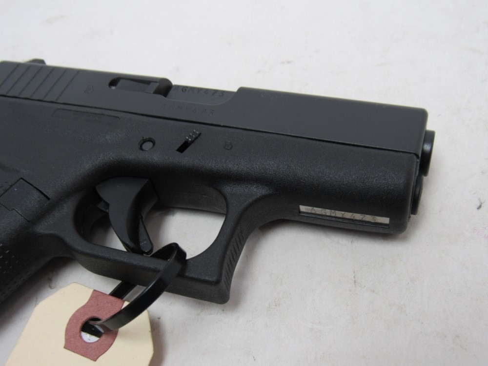 Glock 42 380 Auto $.01 Start No Reserve-img-11