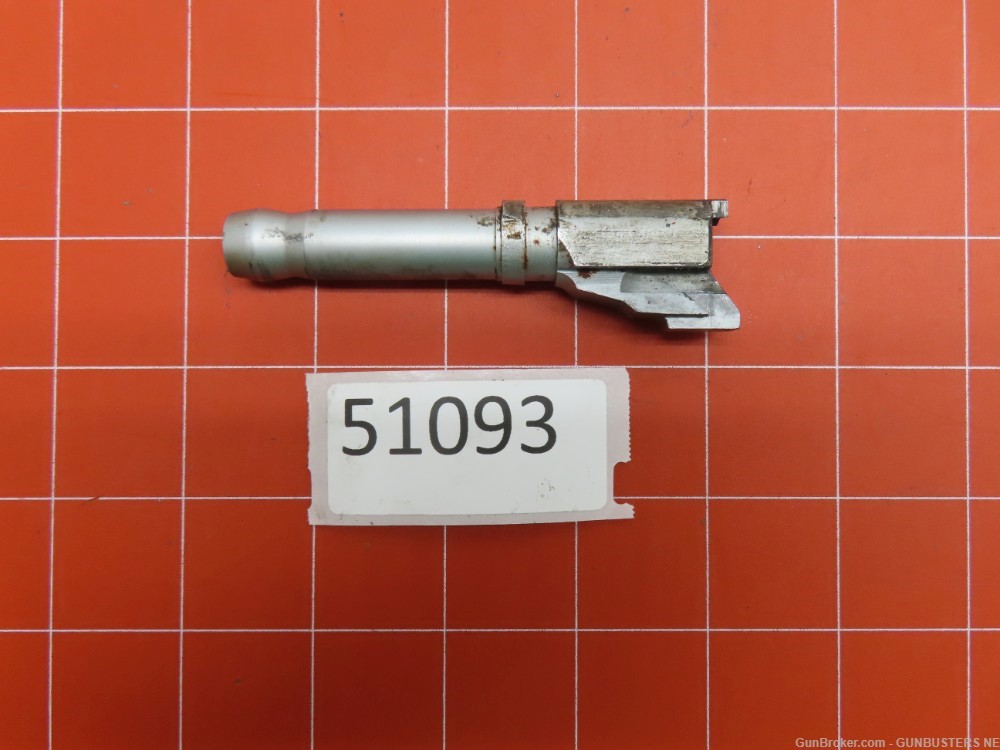 Smith & Wesson model 469 9mm Repair Parts #51093-img-7