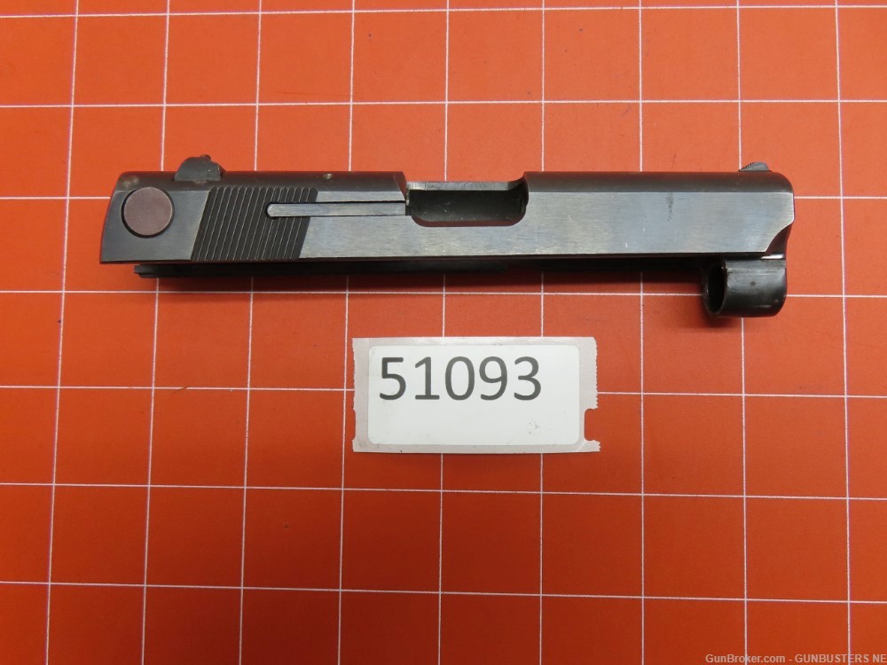Smith & Wesson model 469 9mm Repair Parts #51093-img-4