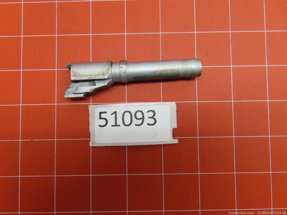 Smith & Wesson model 469 9mm Repair Parts #51093-img-8