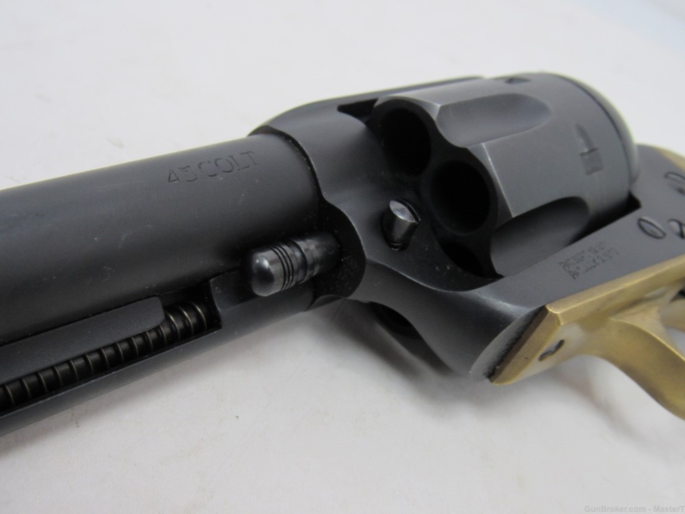  Stoeger Uberti Model 1873 .45 Colt 4.75”Brl $.01 Start No Reserve-img-6